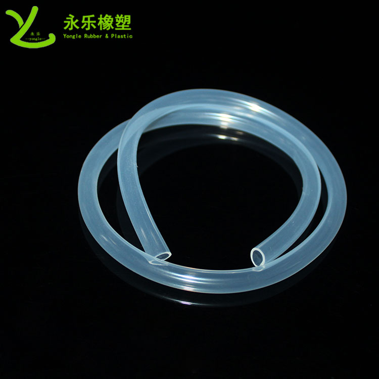 擠出蠕動泵硅膠管18#，透明蠕動泵硅膠管18#，耐高溫蠕動泵硅膠管18#