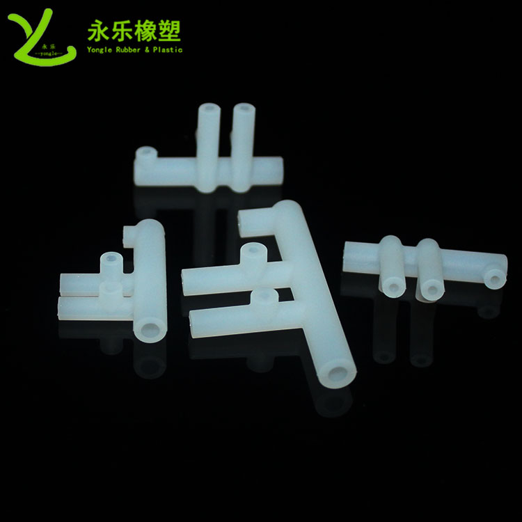 模壓硅膠件，醫(yī)用硅膠配件，硅膠多孔氣閥