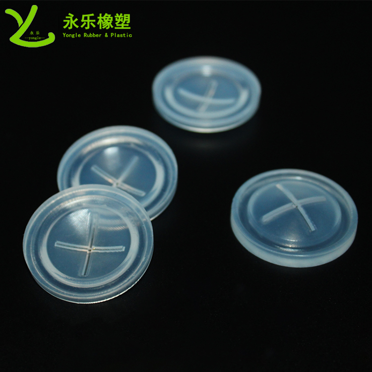 硅膠十字閥，醫(yī)用硅膠十字閥，透明十字硅膠閥門