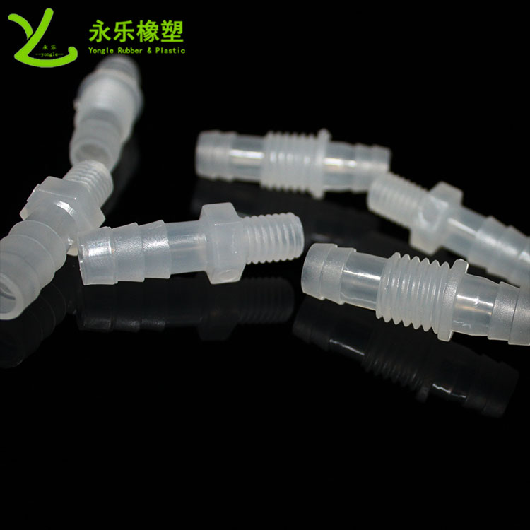模壓塑膠直通管，水管塑膠直通管，防水塑膠直通管