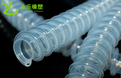 濱海新硅膠波紋管和硅膠纏繞管有哪些區(qū)別？你知道多少？