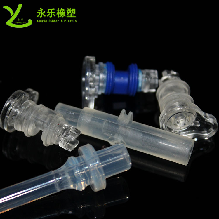 模壓醫(yī)用塑膠包膠件，醫(yī)用硅膠配件，防水硅膠配件