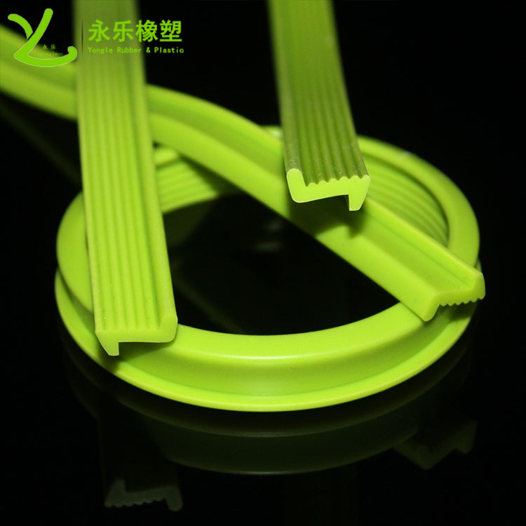 擠出粘接硅膠密封圈，異形硅膠密封圈，防水硅膠密封圈