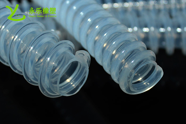 波紋硅膠管的成型工藝是什么？