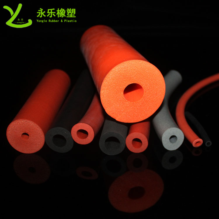 發(fā)泡硅膠管，硅膠發(fā)泡管，發(fā)泡硅膠條