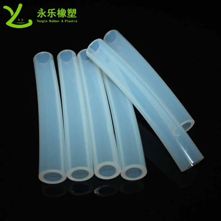 透明硅膠管，食品級(jí)硅膠管，蠕動(dòng)泵硅膠管
