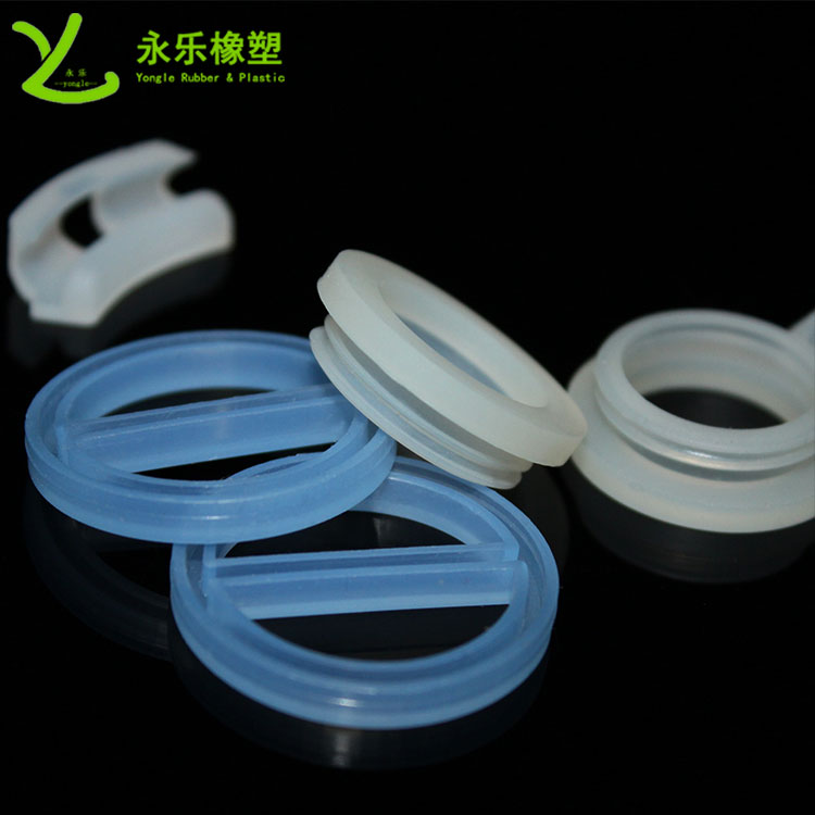 硅膠配件，模壓硅膠配件，醫(yī)用硅膠件