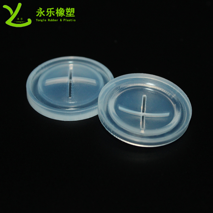 硅膠十字閥，醫(yī)用硅膠十字閥，透明十字硅膠閥門