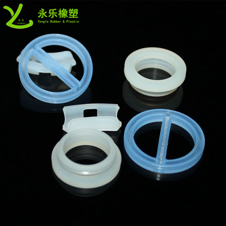 硅膠配件，模壓硅膠配件，醫(yī)用硅膠件