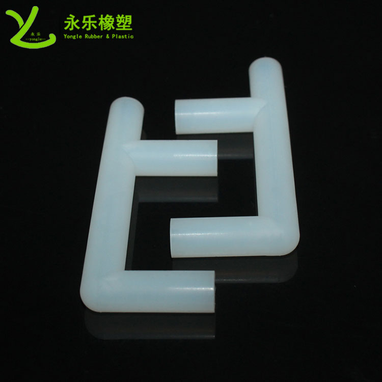 河北醫(yī)用三通硅膠管，模壓硅膠三通管，三通硅膠管