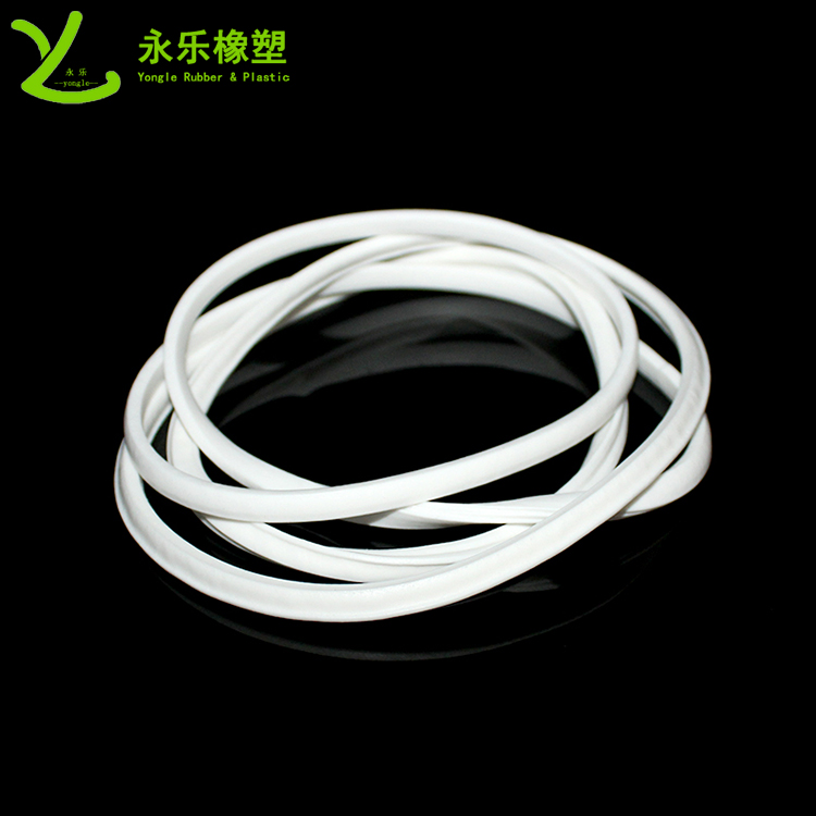 發(fā)泡硅膠密封圈，防水發(fā)泡硅膠條，粘接發(fā)泡硅膠圈