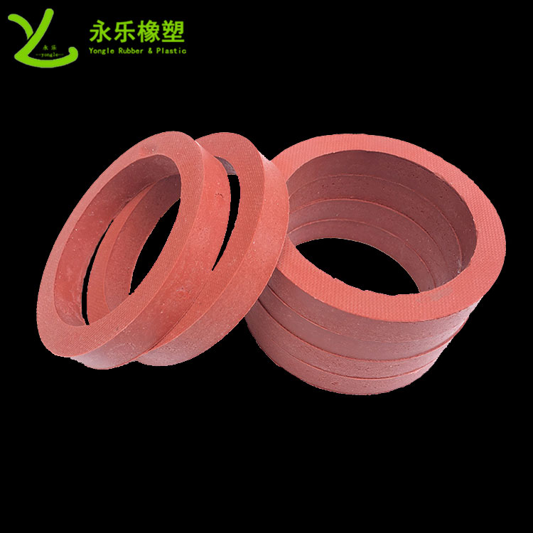 河西定制模壓硅膠發(fā)泡圈，防水模壓硅膠發(fā)泡圈，細(xì)孔模壓硅膠發(fā)泡圈