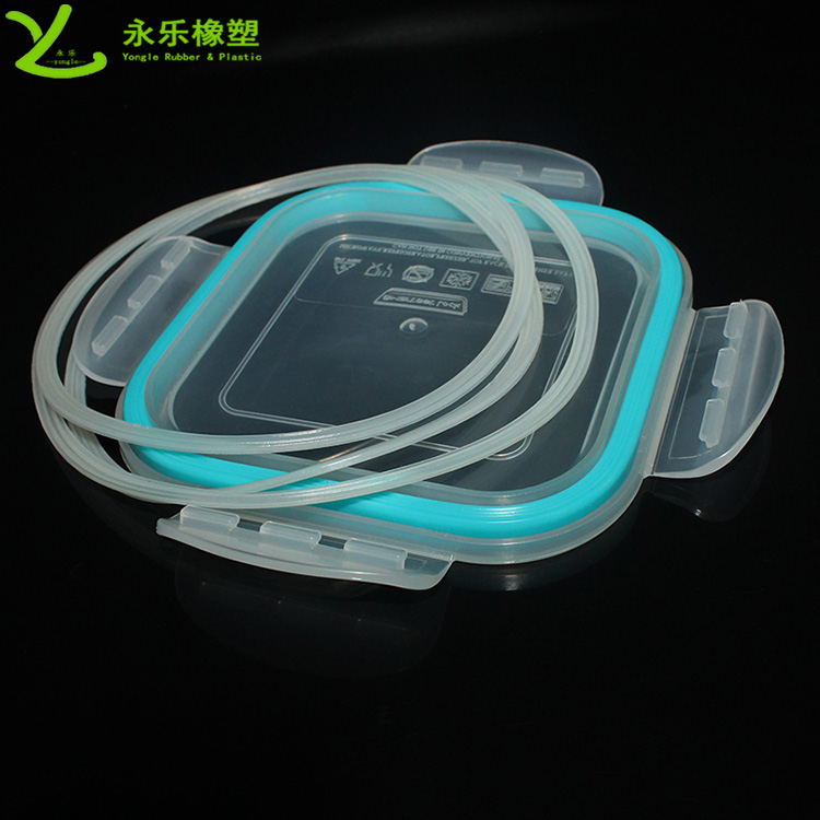 擠出硅膠密封圈，防水硅膠密封圈，無氣味硅膠密封圈