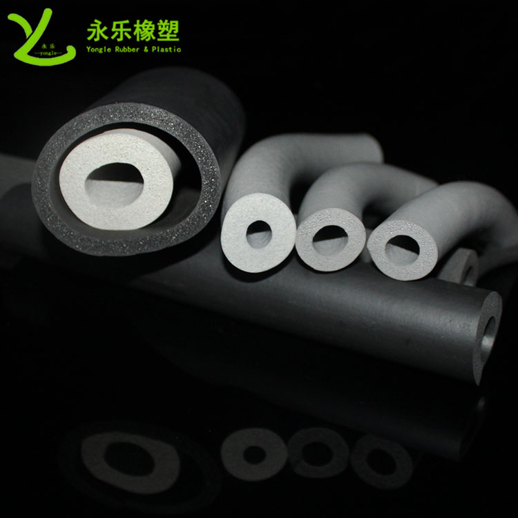 發(fā)泡硅膠管，硅膠發(fā)泡管，減震耐高溫發(fā)泡硅膠管