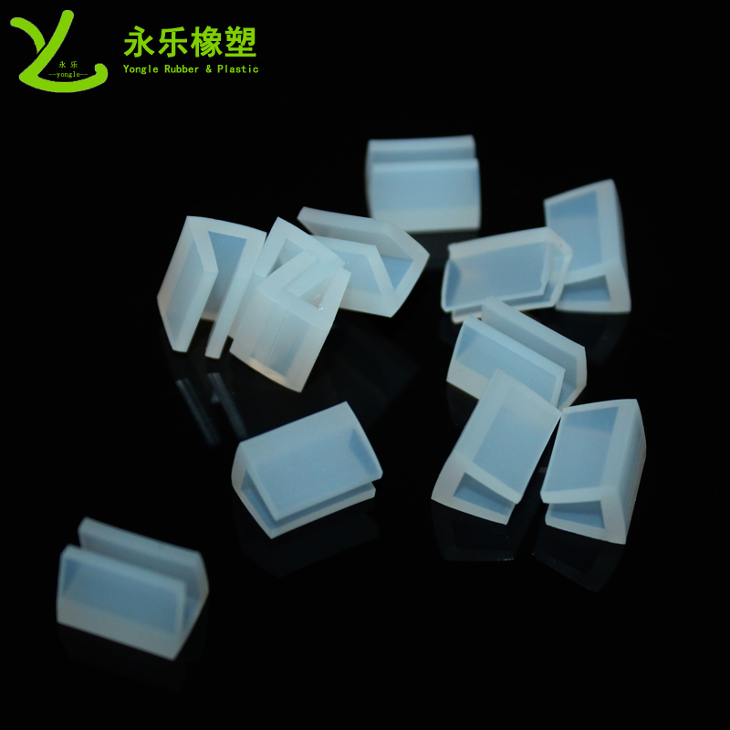 燈具U型包邊密封條，燈具U形包邊條，U形玻璃包邊條