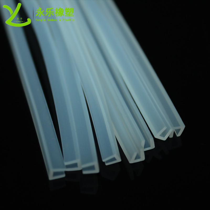 燈具U型包邊密封條，燈具U形包邊條，U形玻璃包邊條
