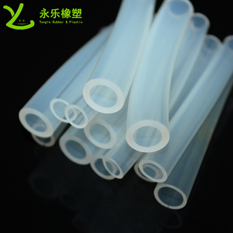 透明硅膠管，食品級硅膠管，蠕動泵硅膠管