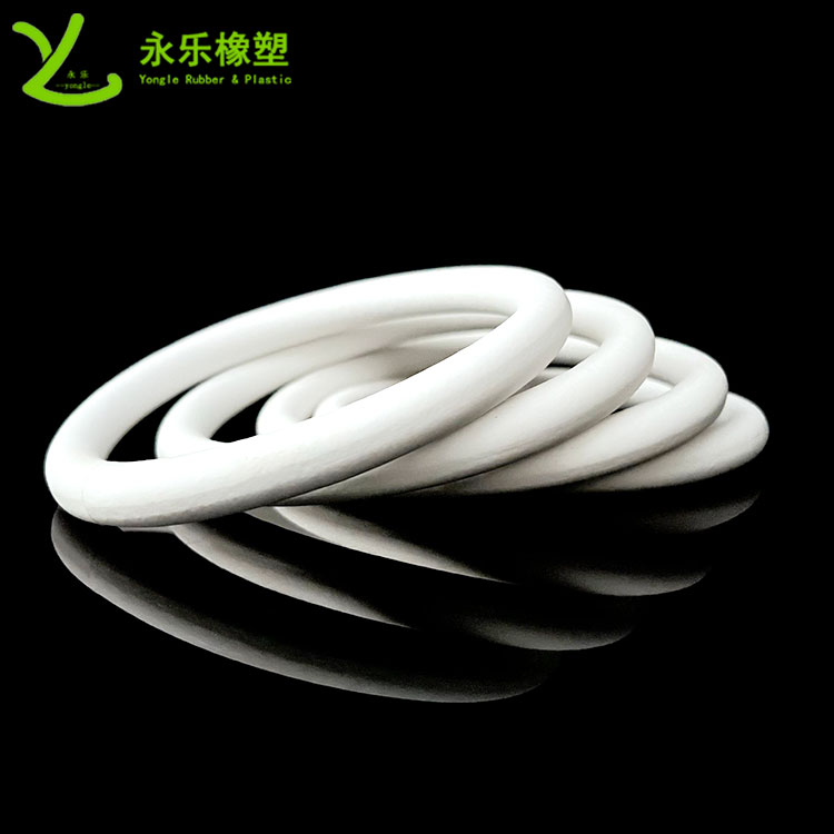 粘接發(fā)泡硅膠密封圈，防水發(fā)泡硅膠密封圈，耐高溫發(fā)泡硅膠密封圈