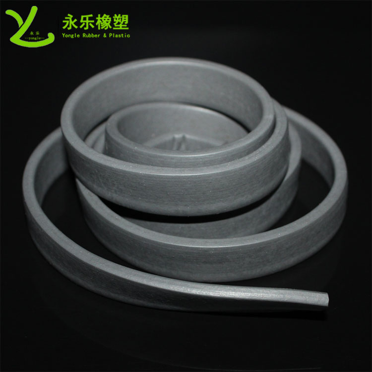 阻燃發(fā)泡硅膠條，耐高溫發(fā)泡硅膠條，防火發(fā)泡硅膠條