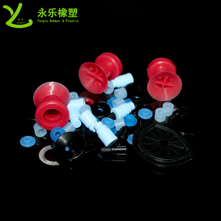 寧河硅膠配件，醫(yī)療硅膠配件，模壓醫(yī)療硅膠配件