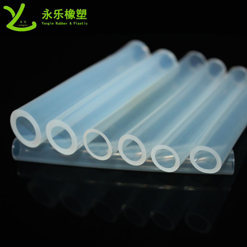 透明硅膠管，食品級硅膠管，蠕動泵硅膠管