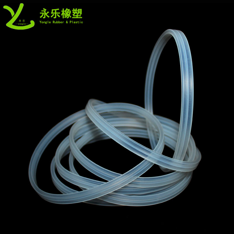 食品級儲物盒密封圈，儲米桶硅膠密封圈，儲物罐密封圈，保鮮盒密封圈