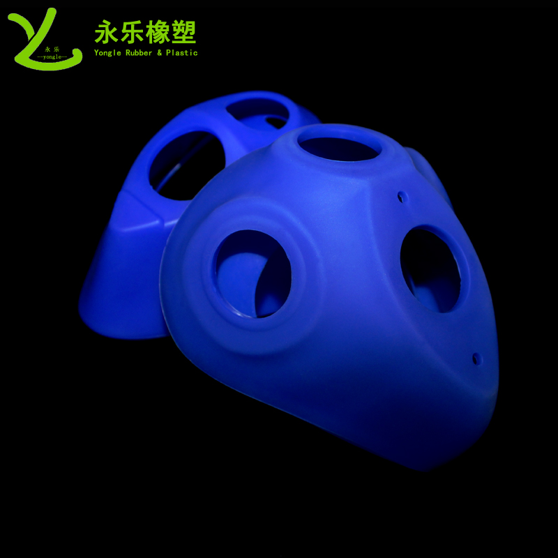 呼吸硅膠面罩，勞保硅膠面罩，全面罩硅膠軟邊