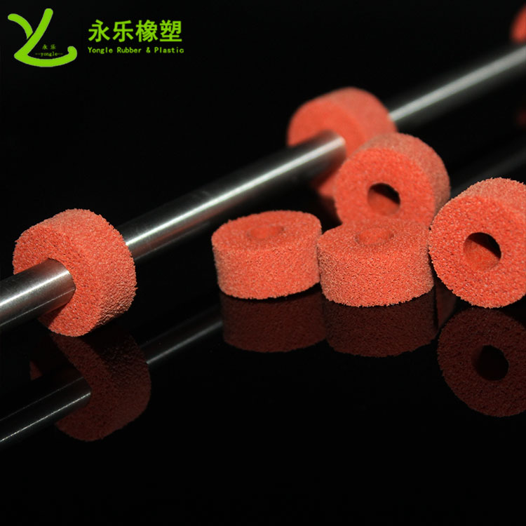 和平模壓硅膠發(fā)泡，模壓硅膠發(fā)泡件，定制模壓硅膠發(fā)泡，細(xì)孔模壓硅膠發(fā)泡