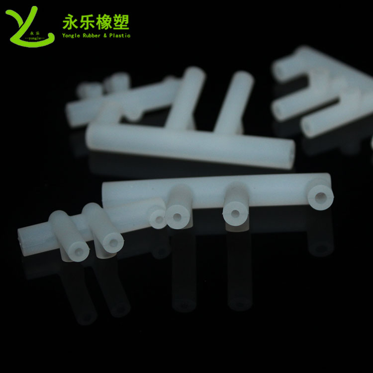 模壓硅膠件，醫(yī)用硅膠配件，硅膠多孔氣閥