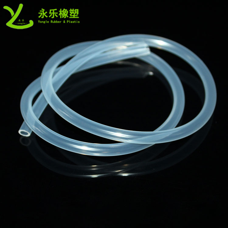 擠出蠕動泵硅膠管18#，透明蠕動泵硅膠管18#，耐高溫蠕動泵硅膠管18#