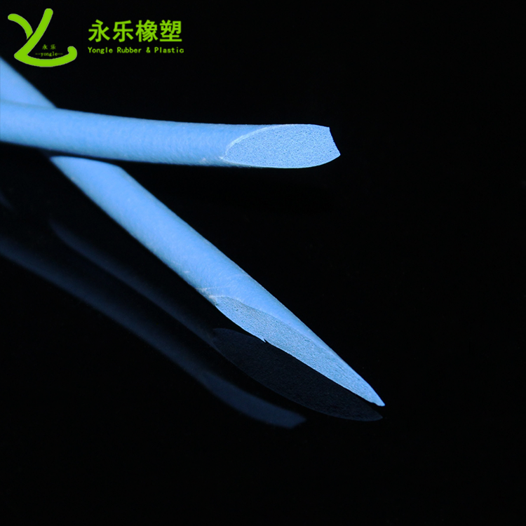 硅膠發(fā)發(fā)泡條，阻燃硅膠發(fā)泡圓條，耐高溫發(fā)泡硅膠條