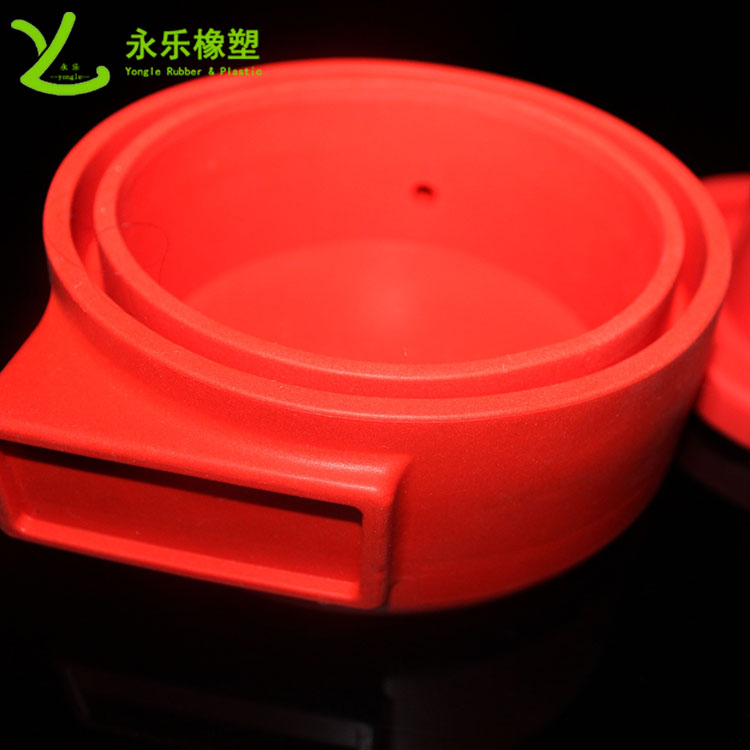 定制模壓發(fā)泡硅膠件，減震模壓發(fā)泡硅膠件，無氣味模壓發(fā)泡硅膠件
