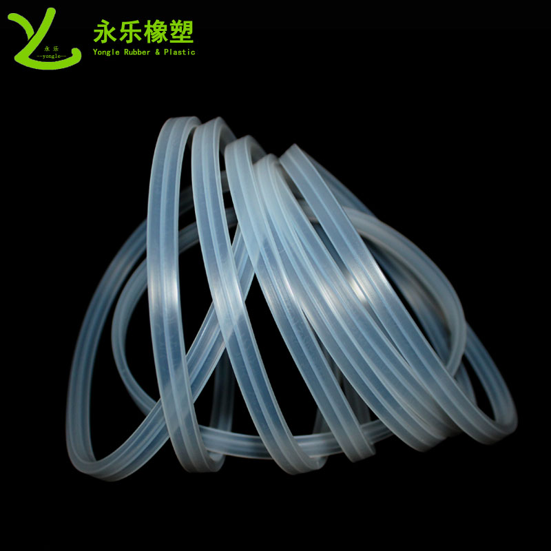 食品級儲物盒密封圈，儲米桶硅膠密封圈，儲物罐密封圈，保鮮盒密封圈