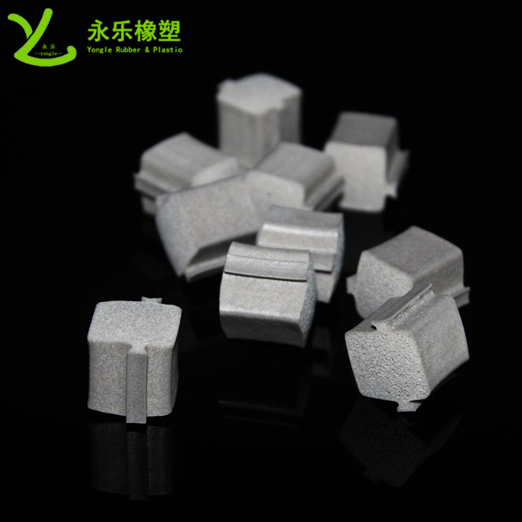 和平模壓硅膠發(fā)泡，模壓硅膠發(fā)泡件，定制模壓硅膠發(fā)泡，細(xì)孔模壓硅膠發(fā)泡