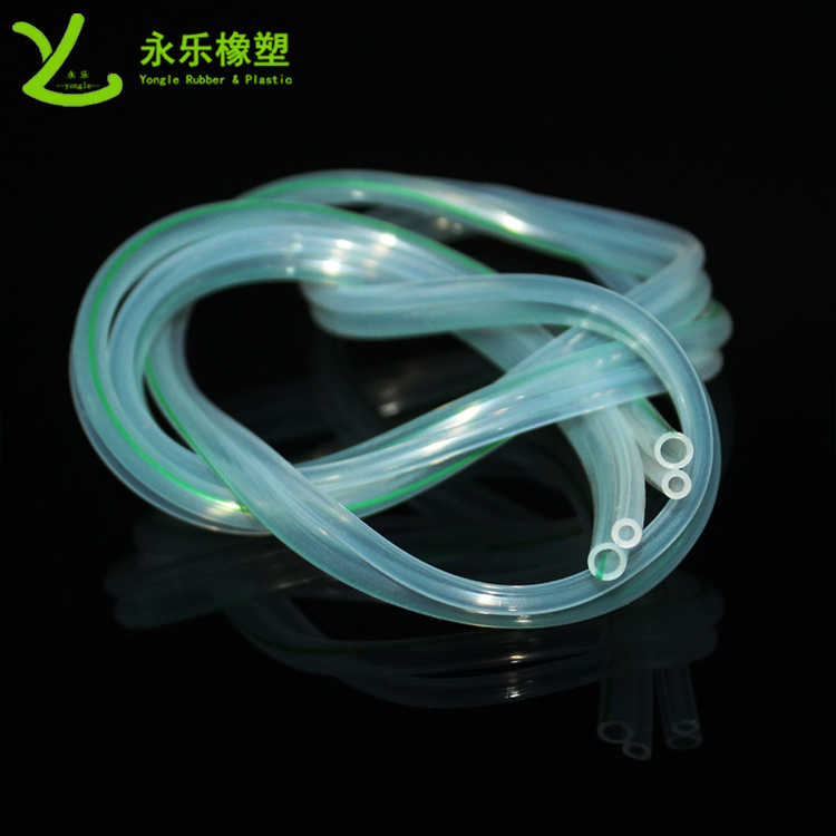 顯影硅膠管，雙色硅膠管，多腔顯影硅膠管
