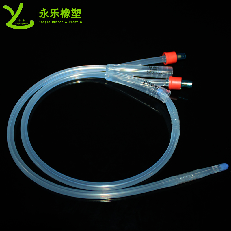 定制硅膠導(dǎo)尿管配件，耐高溫硅膠導(dǎo)尿管配件，耐老化硅膠導(dǎo)尿管配件
