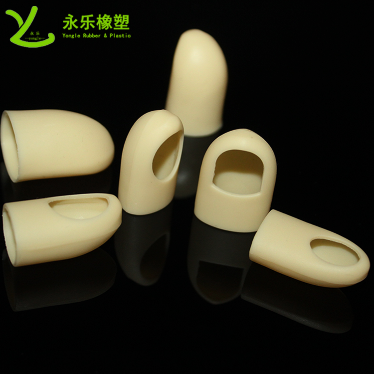 硅膠手指套，機器人手指硅膠套，異形硅膠手指套