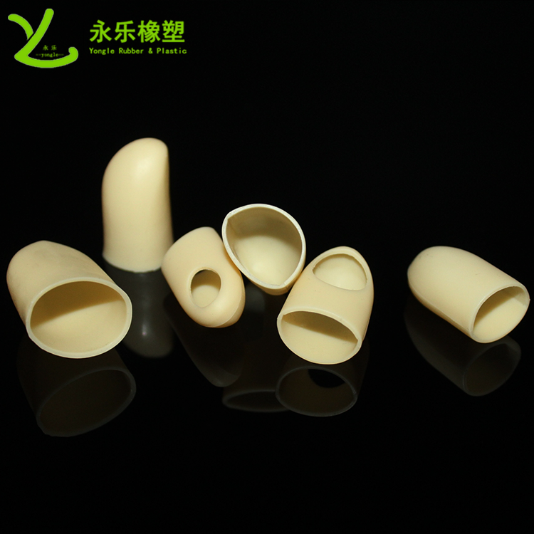 硅膠手指套，機器人手指硅膠套，異形硅膠手指套