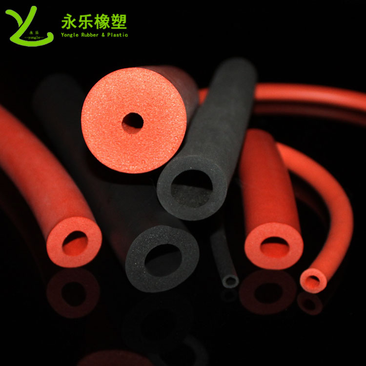 發(fā)泡硅膠管，硅膠發(fā)泡管，發(fā)泡硅膠條