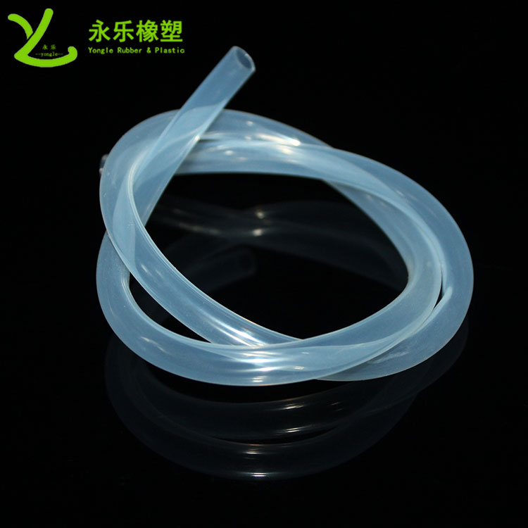 擠出蠕動泵硅膠管18#，透明蠕動泵硅膠管18#，耐高溫蠕動泵硅膠管18#